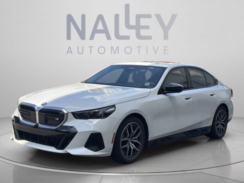 Used 2024 BMW i5 M60 AWD/4WD image 1