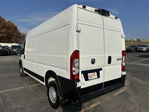 Used 2025 RAM ProMaster 2500 image 8