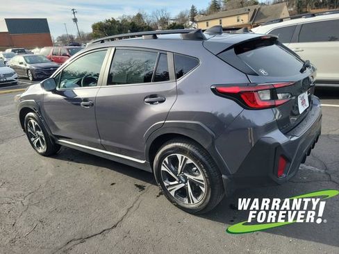 Certified 2026 Subaru Crosstrek 2.0i Premium image 5