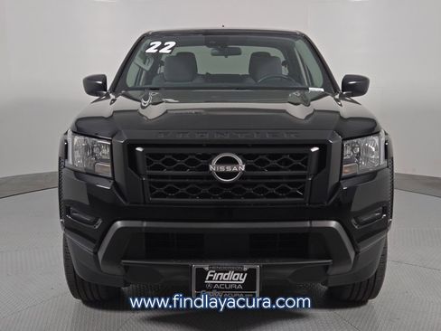 Used 2022 Nissan Frontier S w/ Technology Package image 8