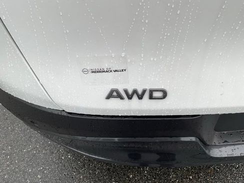 New 2026 Nissan Murano SL AWD/4WD image 8