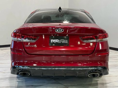 Used 2020 Kia Optima SE image 7