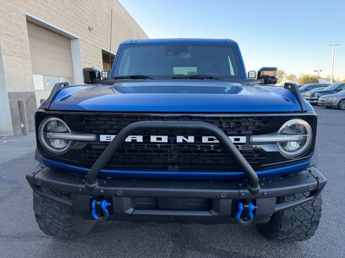 Used 2021 Ford Bronco First Edition image 23
