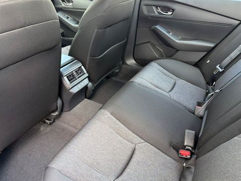 New 2026 Honda Accord SE image 12