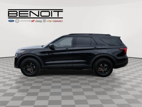 New 2026 Ford Explorer Tremor w/ Tremor Ultimate Package AWD/4WD image 4