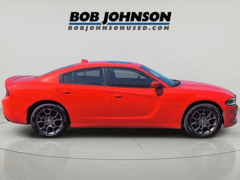 Used 2018 Dodge Charger GT w/ Beats Audio Group AWD/4WD image 3