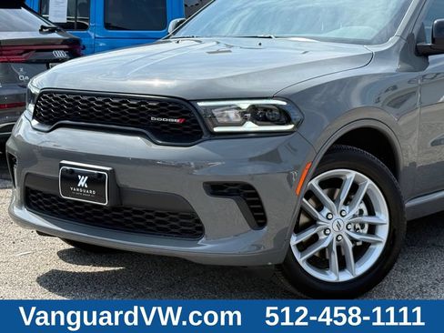Used 2026 Dodge Durango GT AWD/4WD image 2