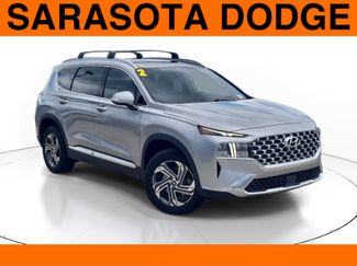 Used 2022 Hyundai Santa Fe SEL w/ Convenience + Premium Package AWD/4WD video 1