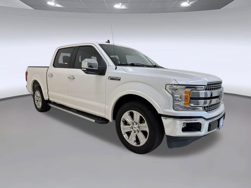 Used 2019 Ford F150 Lariat RWD image 7