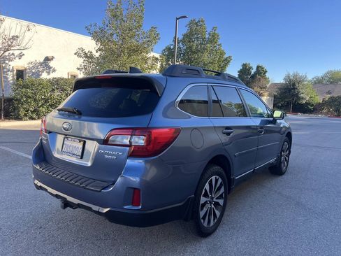 Used 2016 Subaru Outback 3.6R Limited AWD/4WD image 13