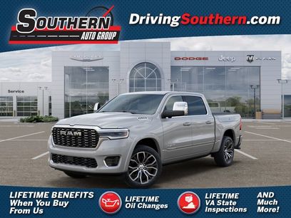 New 2026 RAM 1500 Tungsten w/ Towing Technology Group