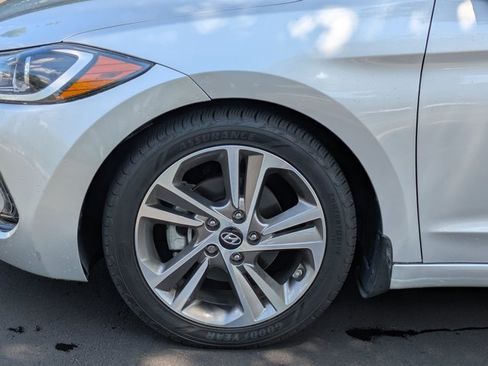 Used 2017 Hyundai Elantra Limited w/ Limited Ultimate Package 05 FWD image 14