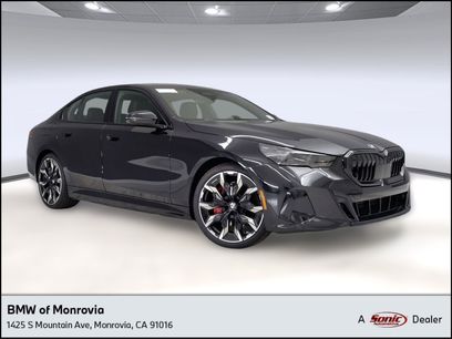 New 2026 BMW 550e xDrive w/ Executive Package