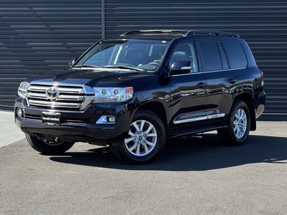 Used 2019 Toyota Land Cruiser