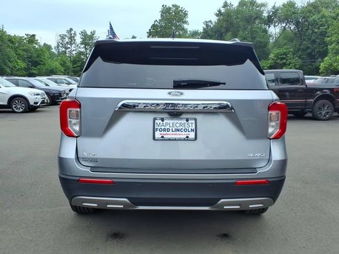 Certified 2023 Ford Explorer XLT w/ Equipment Group 202A AWD/4WD image 22