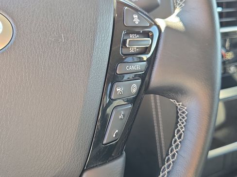 Used 2024 INFINITI QX80 Luxe image 20