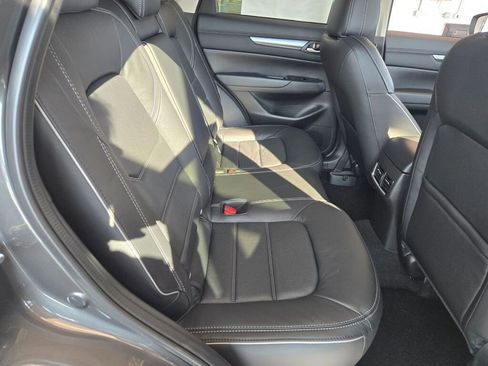 New 2025 MAZDA CX-5 AWD 2.5 S w/ Preferred Package image 7