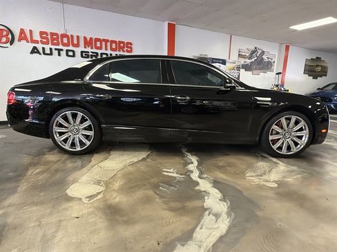 Used 2014 Bentley Flying Spur W12 AWD/4WD image 16