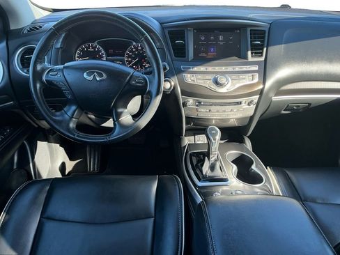 Used 2020 INFINITI QX60 Pure image 17