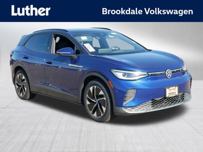 Used 2021 Volkswagen ID.4 Pro S w/ ID.4 Protection Package (IPT)