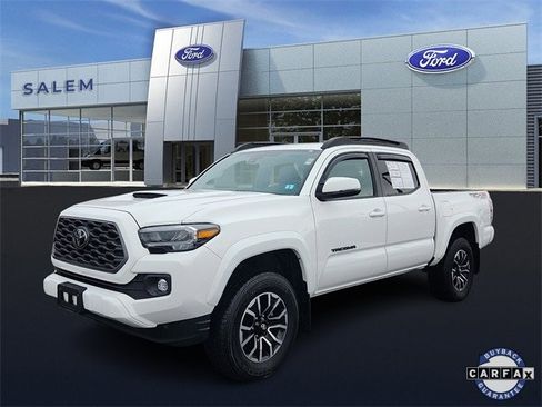 Used 2023 Toyota Tacoma TRD Sport image 6