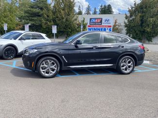 Used 2022 BMW X4 xDrive30i w/ Premium Package video 2