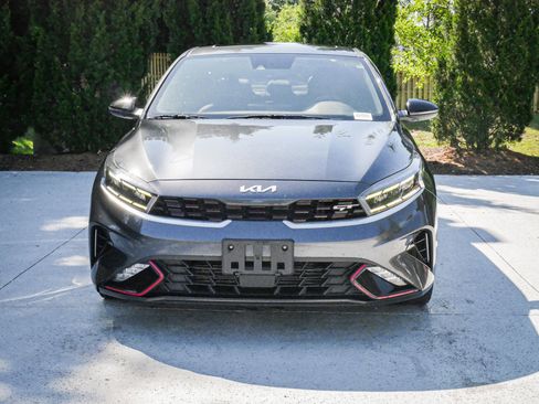 Used 2023 Kia Forte GT w/ GT2 Package FWD image 3