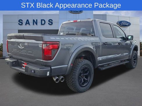 New 2024 Ford F150 STX w/ STX Black Appearance Package image 3