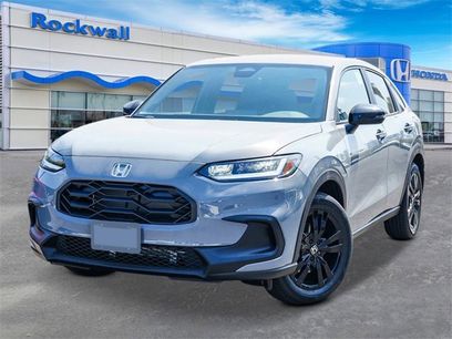 New 2026 Honda HR-V Sport