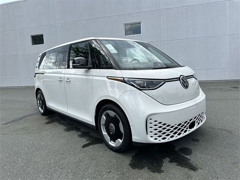 New 2025 Volkswagen ID. Buzz Pro S image 7