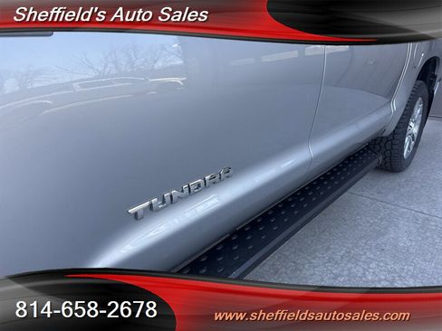 Used 2015 Toyota Tundra Limited w/ Limited Premium Package image 15