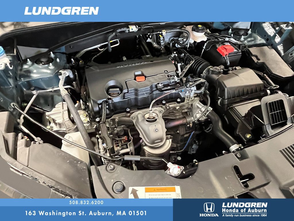 New 2027 Honda HR-V EX-L image 17