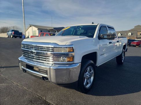 Used 2015 Chevrolet Silverado 2500 LT image 4