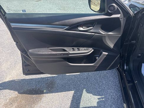 Used 2017 Honda Civic EX-L image 14
