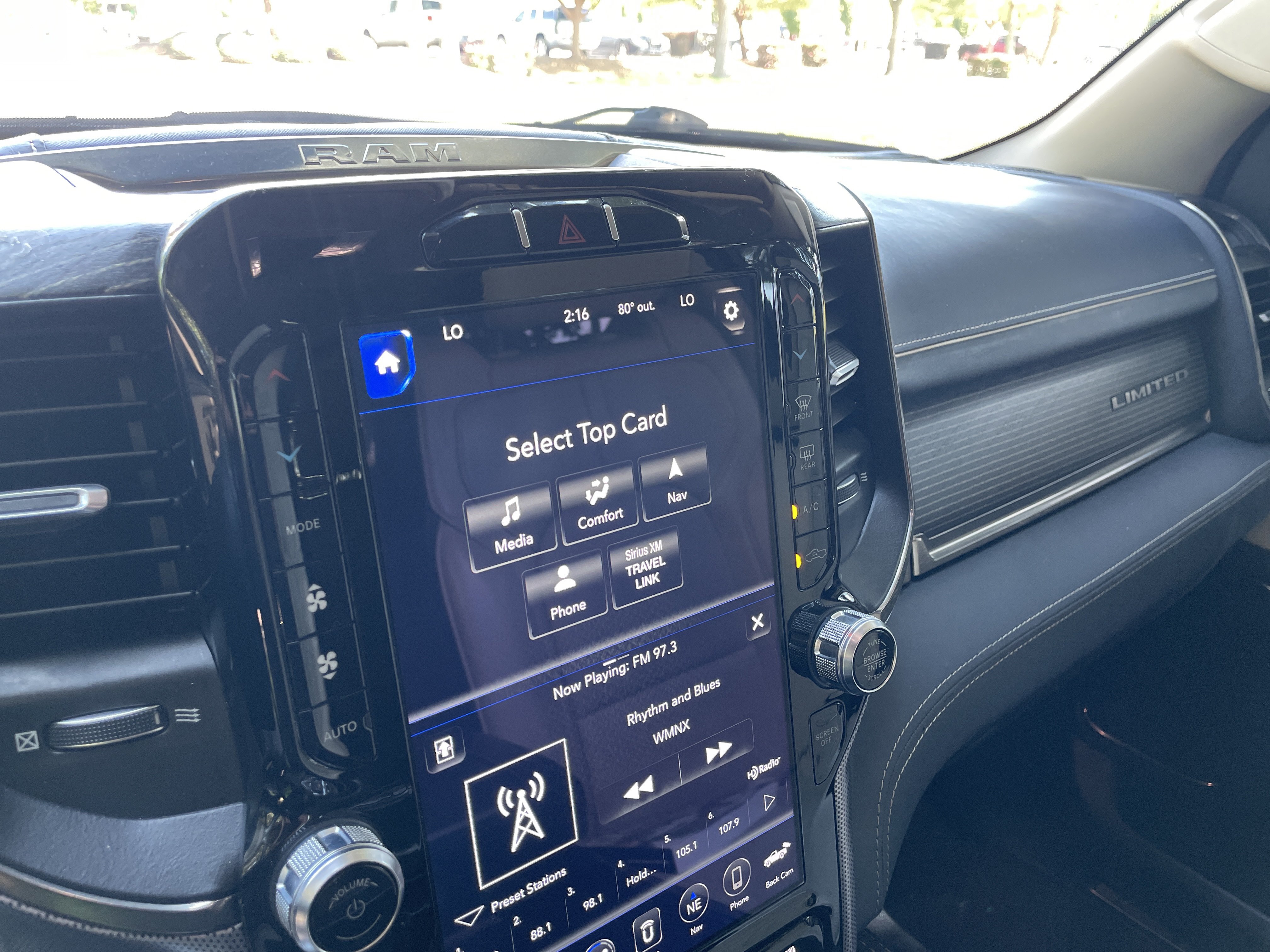 Used 2020 RAM 1500 Limited w/ Trailer Tow Group AWD/4WD image 21