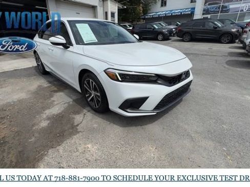 Used 2023 Honda Civic LX image 8