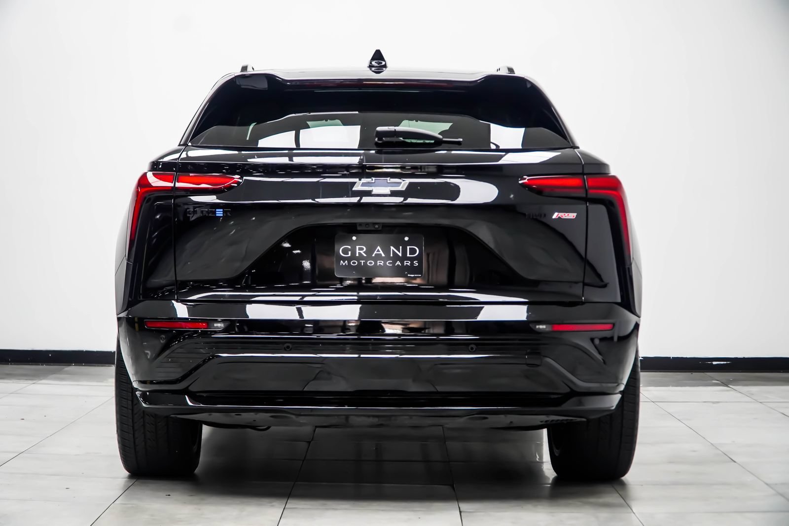 Used 2024 Chevrolet Blazer EV RS AWD/4WD image 10