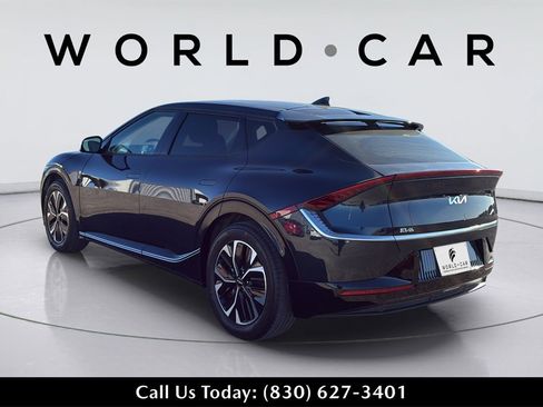Used 2023 Kia EV6 Wind image 13