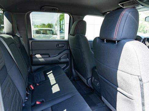 New 2026 Nissan Frontier PRO-4X w/ Pro-4x Convenience Package AWD/4WD image 27