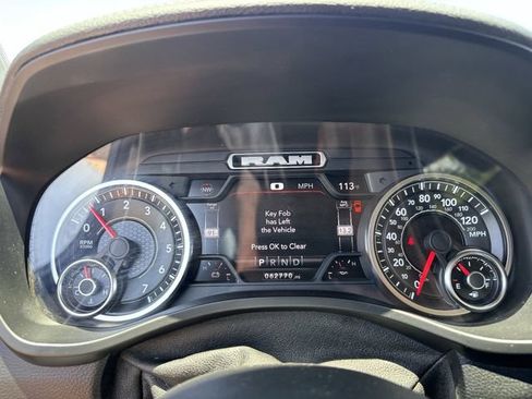 Used 2022 RAM 1500 Laramie w/ Laramie Southwest Edition AWD/4WD image 33