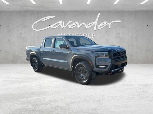 New 2026 Nissan Frontier PRO-4X w/ Pro-4x Convenience Package image 2