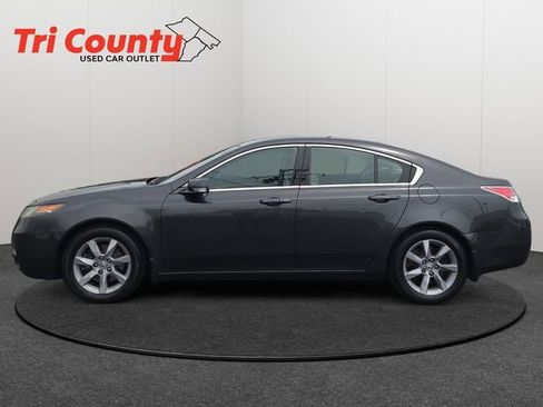 Used 2013 Acura TL w/ Technology Package FWD image 4