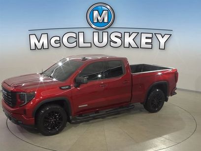 Certified 2023 GMC Sierra 1500 Elevation