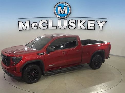 Certified 2023 GMC Sierra 1500 Elevation AWD/4WD image 1