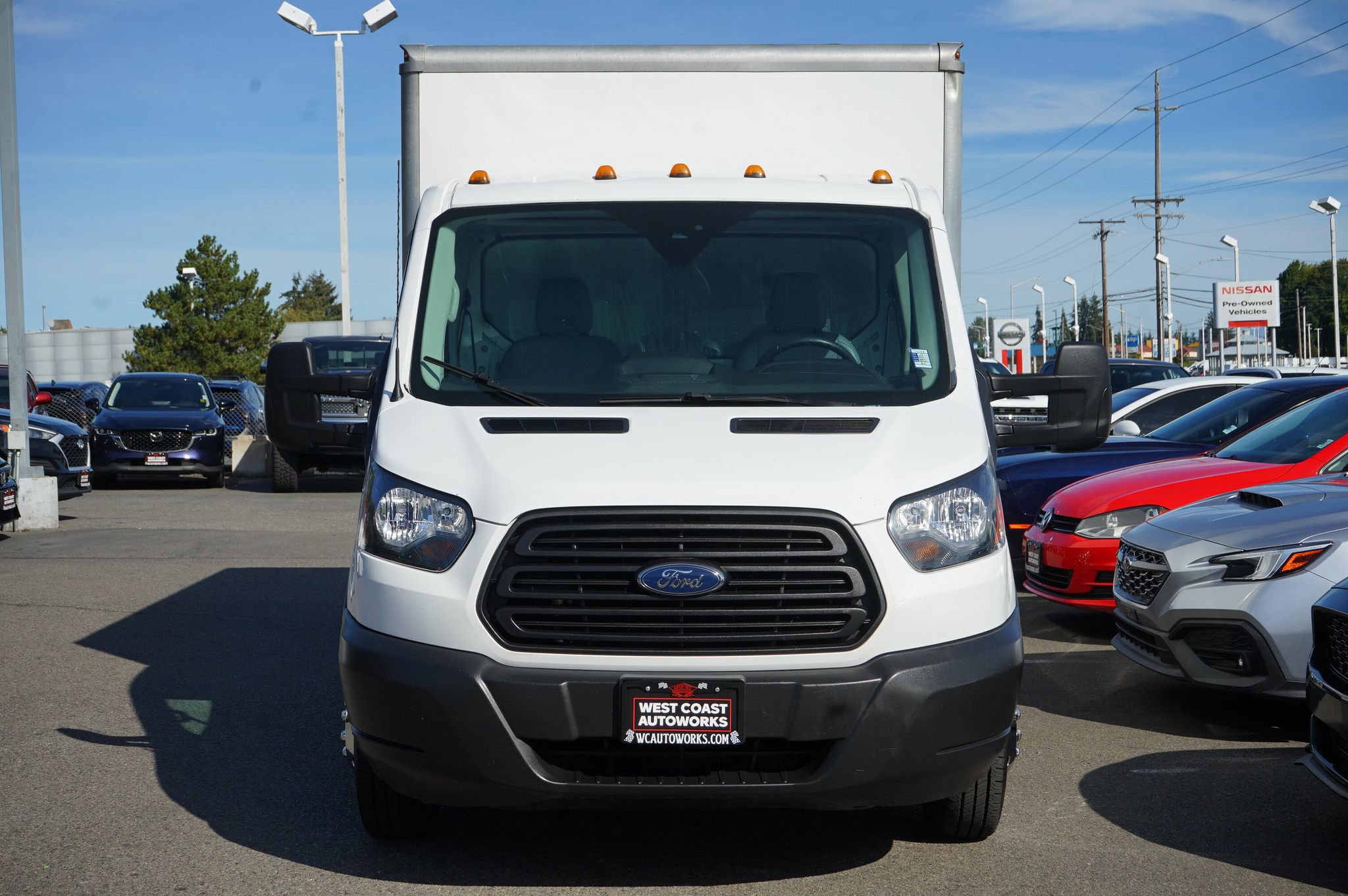 Used 2019 Ford Transit 350 156 DRW RWD image 9