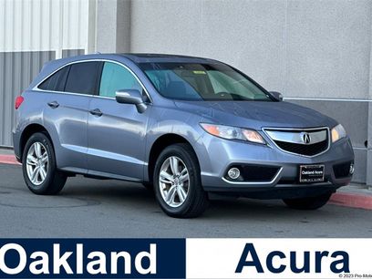Used 2014 Acura RDX AWD w/ Technology Package