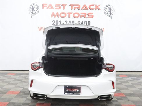 Used 2021 Acura TLX w/ Advance Package FWD image 6