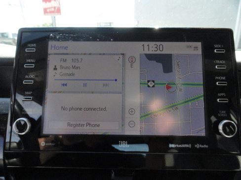 Used 2024 Toyota Camry XLE w/ Navigation Package AWD/4WD image 15