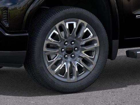 New 2026 GMC Sierra 1500 Denali Ultimate w/ LPO, Black Badging Package AWD/4WD image 34