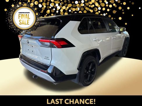 Used 2019 Toyota RAV4 XSE image 5